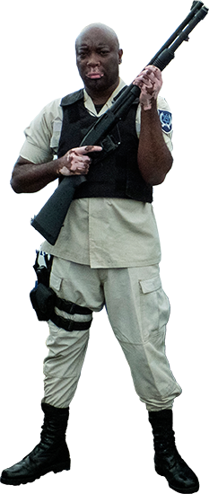 Manned Security